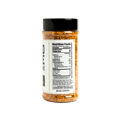 Hardcore Carnivore: Steak Master seasoning