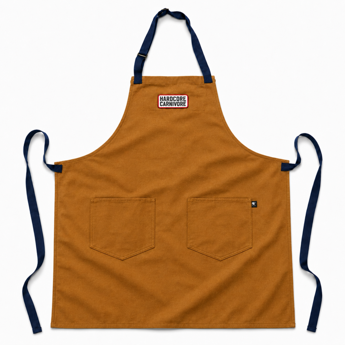 HC Tan Canvas Apron
