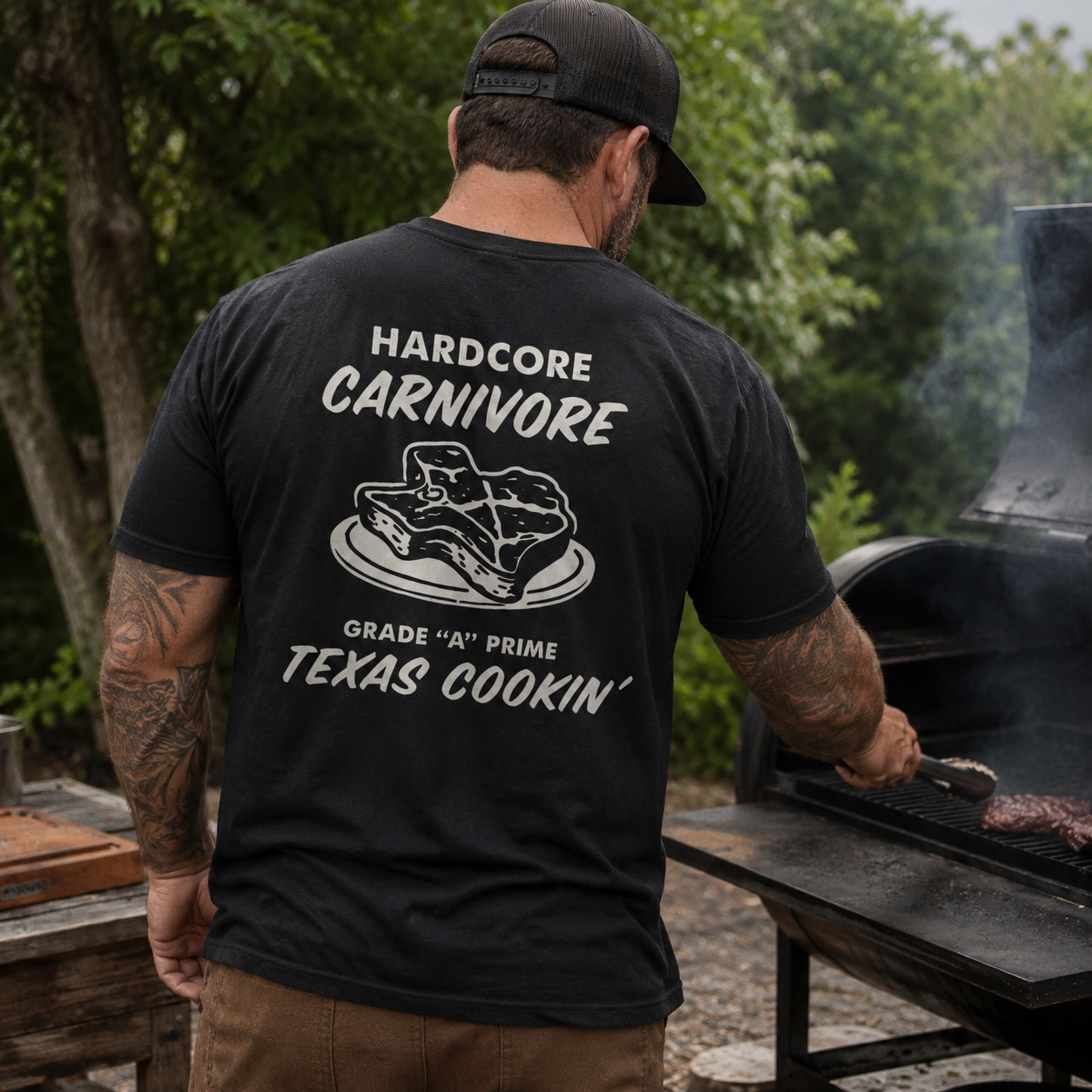 TEXAS COOKIN' T-SHIRT