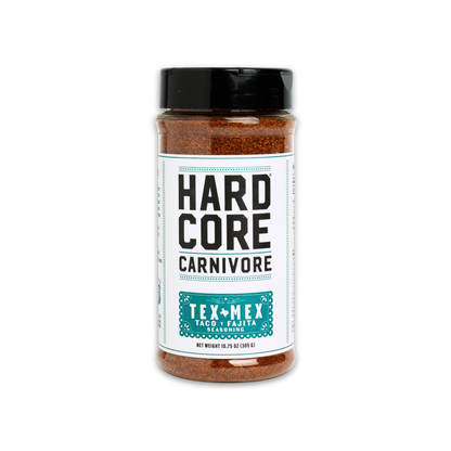 Hardcore Carnivore: Tex Mex seasoning