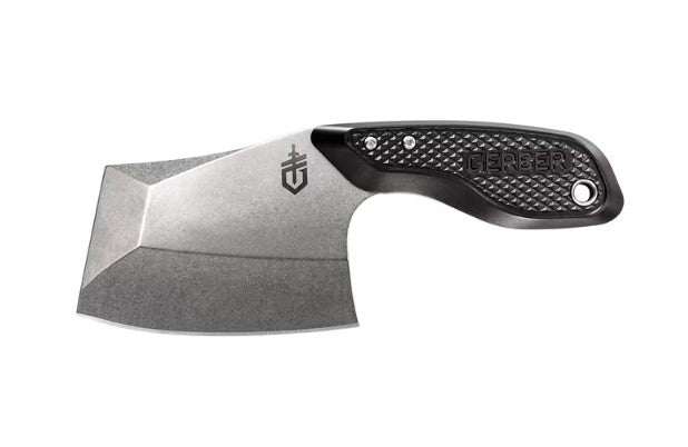 Gerber Tri Tip Mini Cleaver Knife