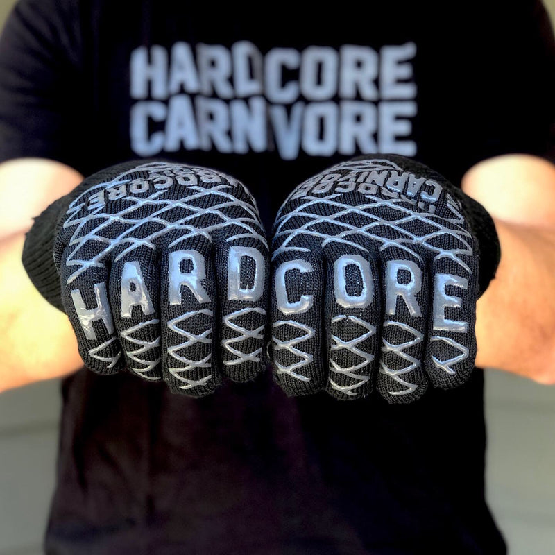 Hardcore Carnivore High Heat Gloves
