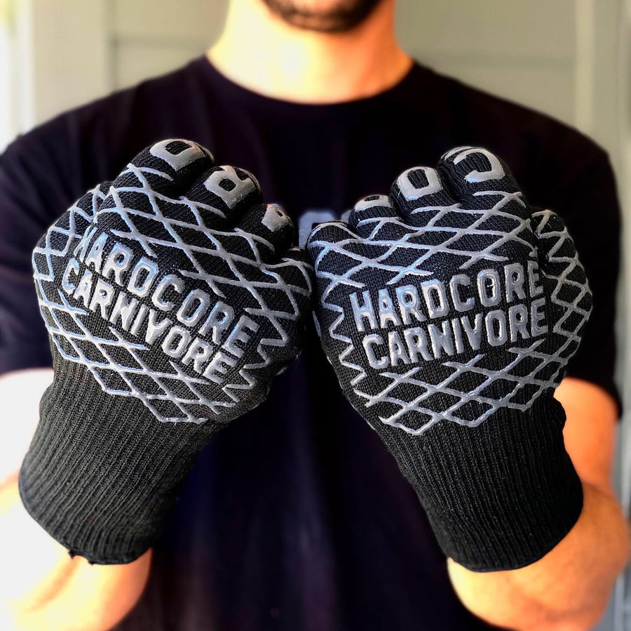 Heat-Resistant Grill Gloves - Stay Safe And Do What You Love