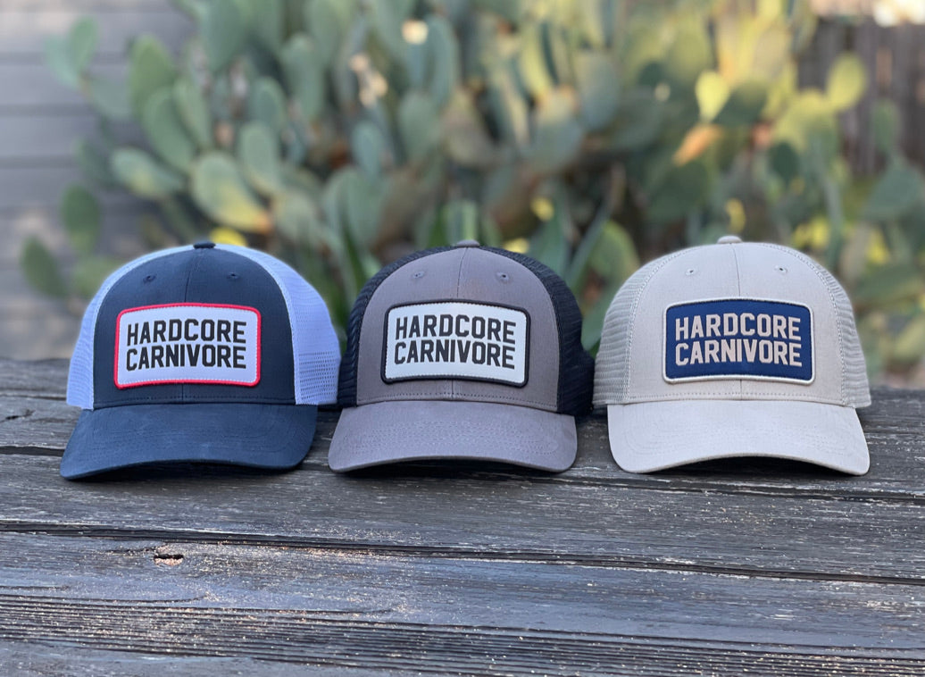 Patriot Navy Patch Logo Cap