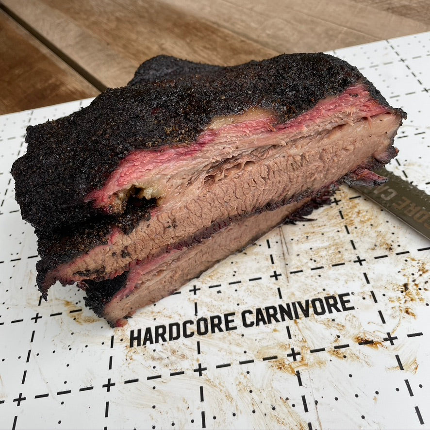 Hardcore Carnivore brisket & BBQ slicing knife