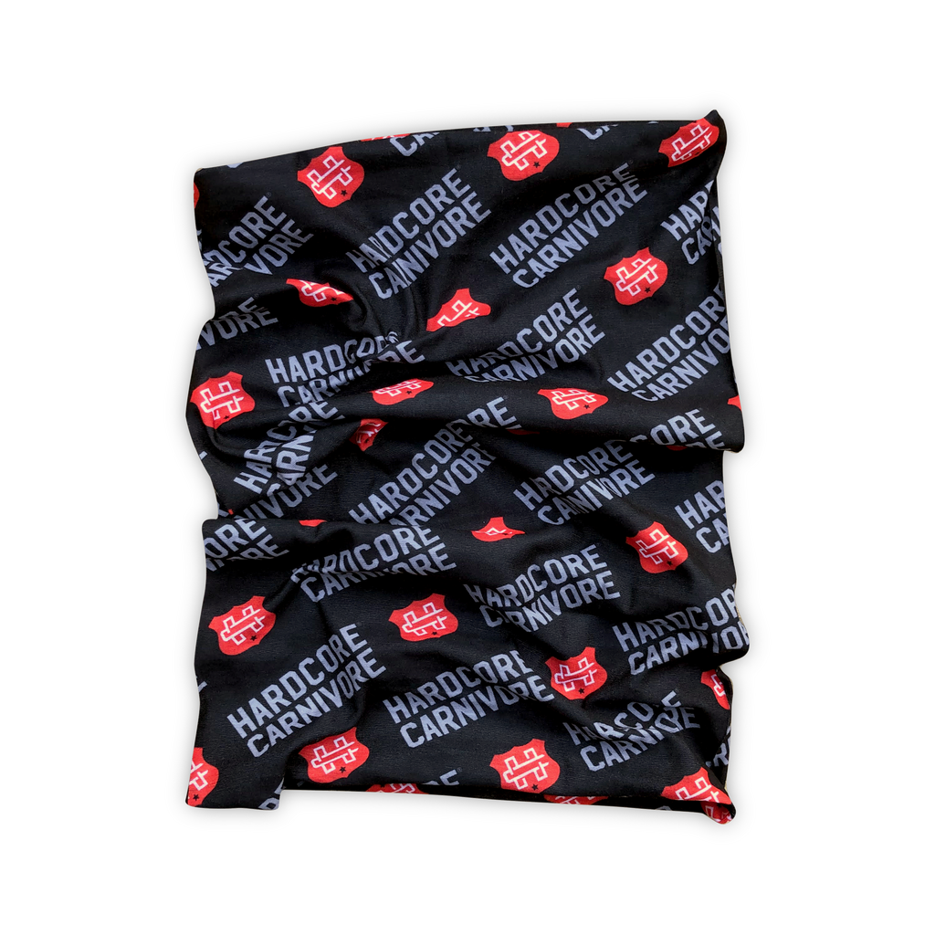 HCC combo cooling gaiter/ face covering