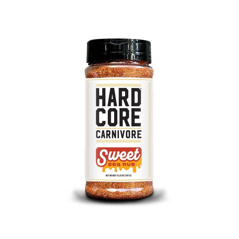 Hardcore Carnivore: Black Mega Pack refill