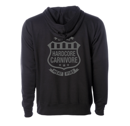 SMOKE MEAT FIRE Hoodie