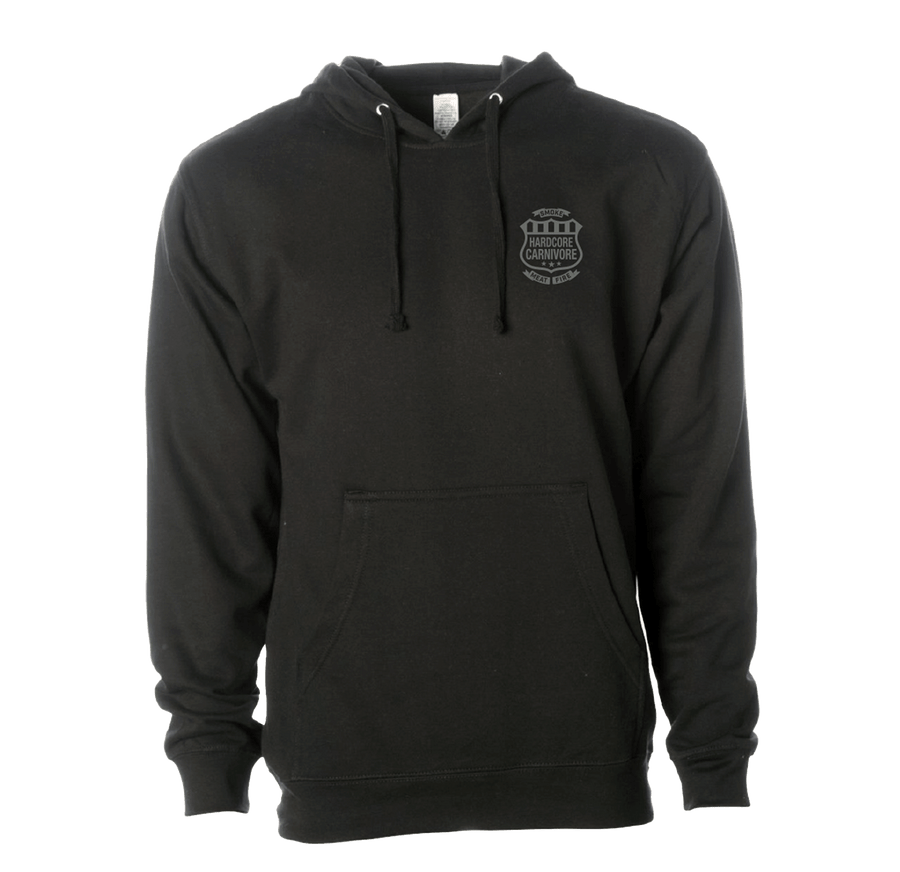Meat jacket hoodie hotsell