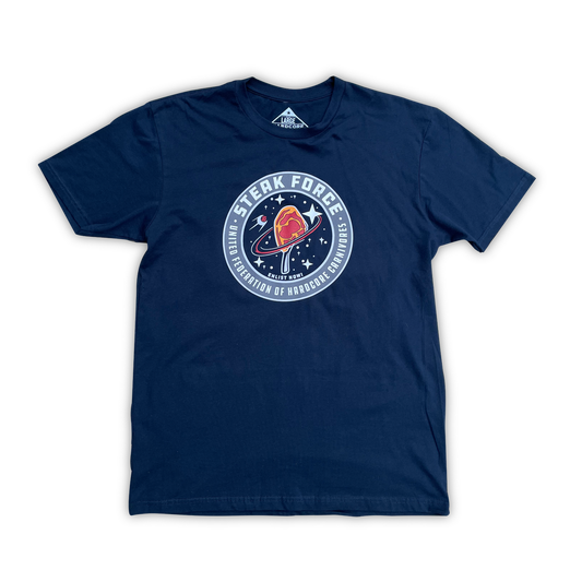 STEAK FORCE T-shirt