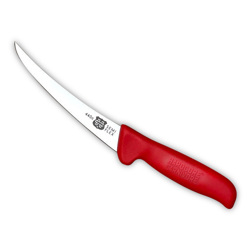 Hardcore Carnivore brisket & BBQ slicing knife