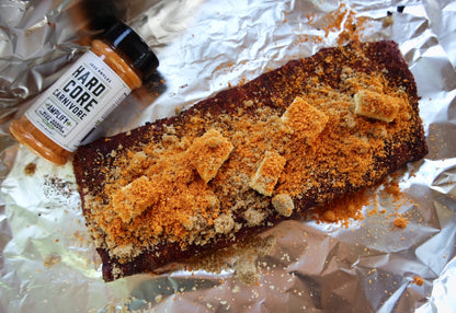 Hardcore Carnivore: Amplify seasoning