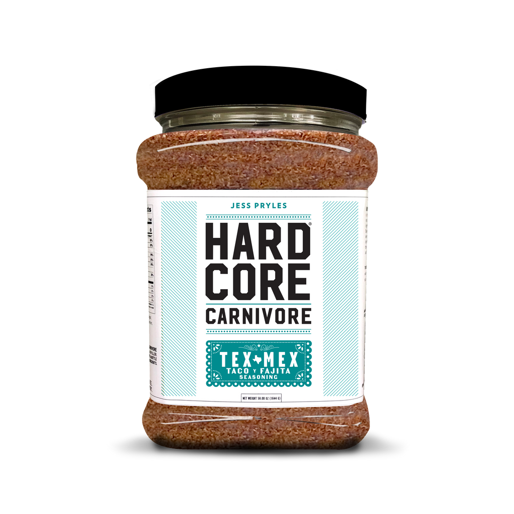 Hardcore Carnivore: Tex Mex Mega Pack Refill