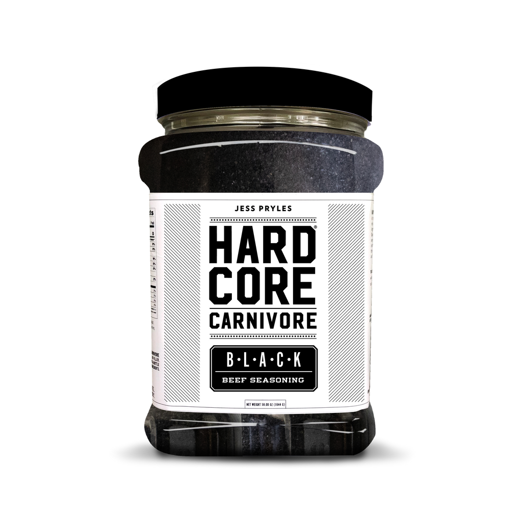Hardcore Carnivore: Black Mega Pack refill