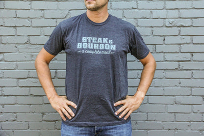 Steak & Bourbon T-shirt