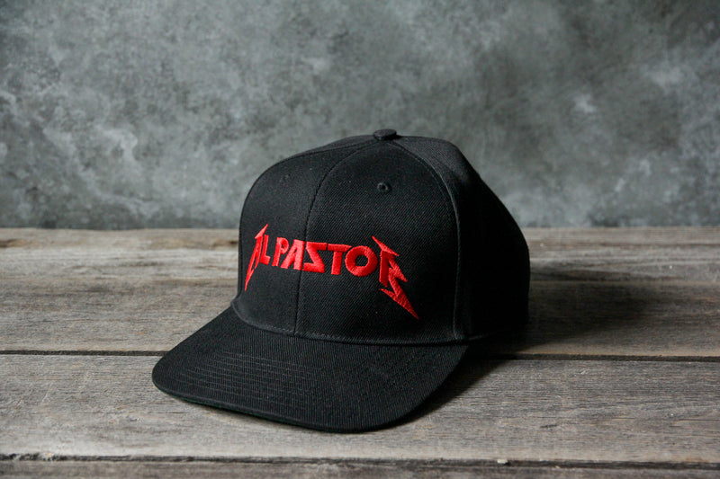 Hardcore Carnivore 'metal' AL PASTOR hat