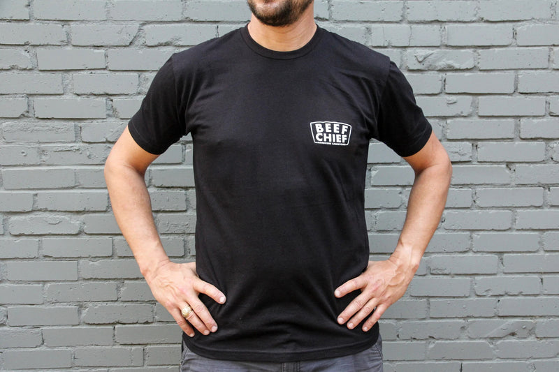 Hardcore Carnivore Beef Chief t shirt