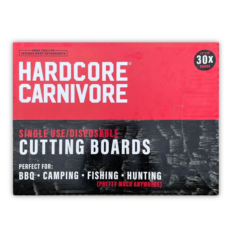 24 x 18 Red Cutting Board
