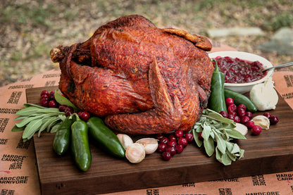 LIMITED EDITION Hardcore Carnivore: Fried Turkey Seasoning