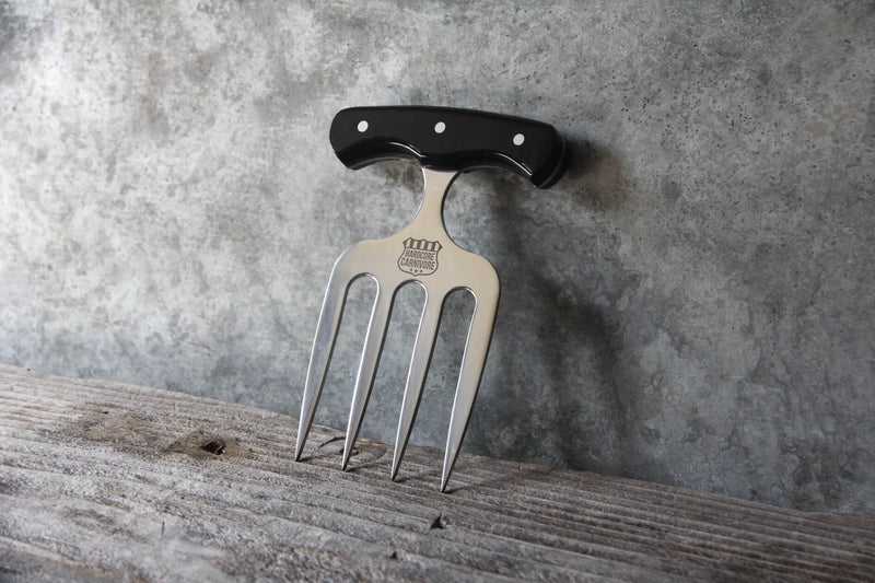 Hardcore Carnivore Steak Carving Fork