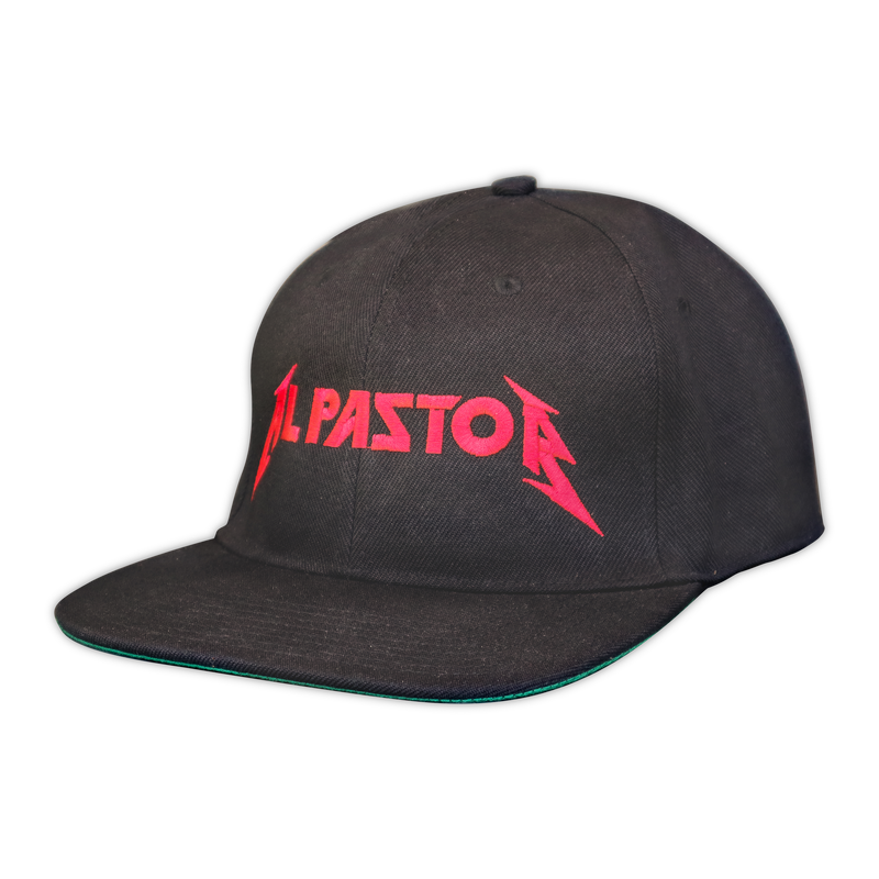 Hardcore Carnivore 'metal' AL PASTOR hat