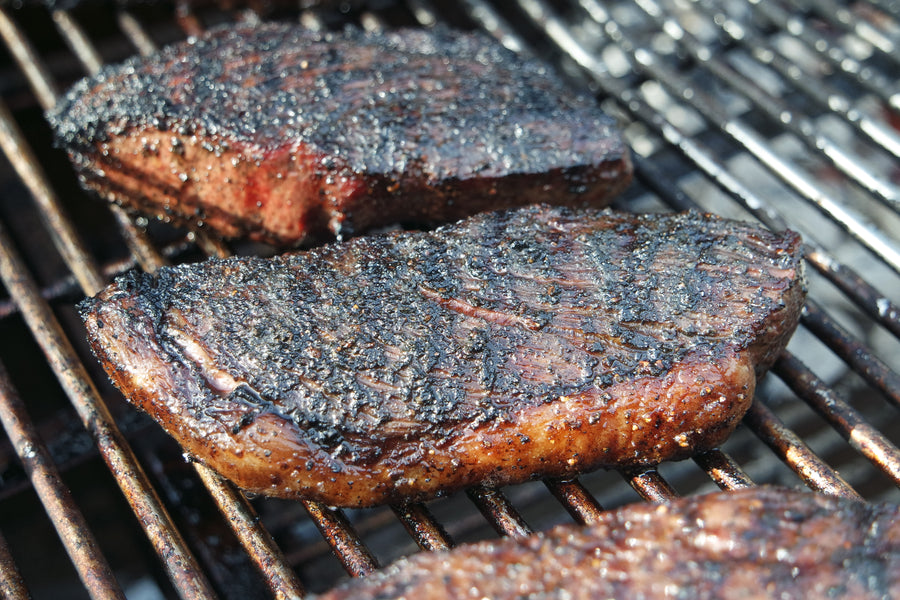 Charcoal Meat Seasoning, Size: Shaker Bottle