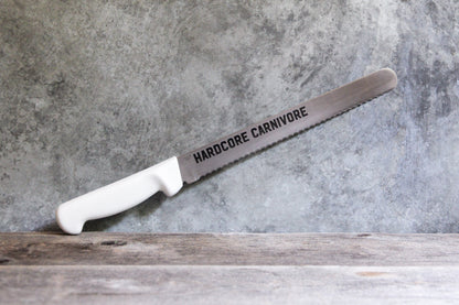Brisket & BBQ Slicing Knife