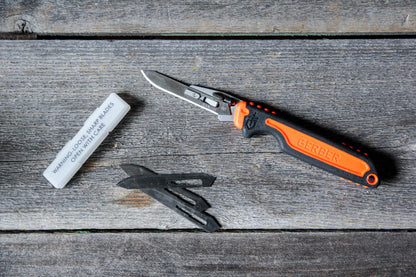 Gerber Replaceable Blade Vital Knife
