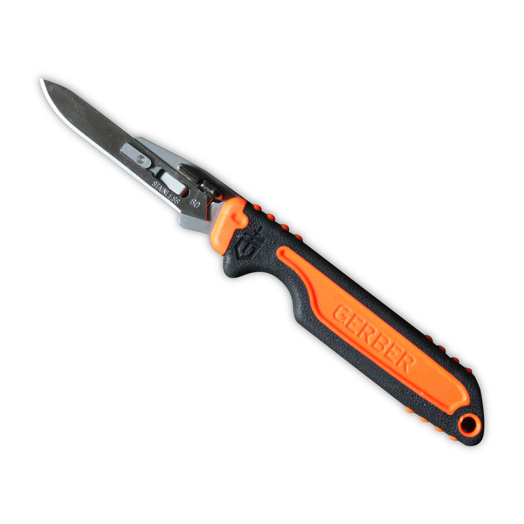 Gerber replaceable blade Vital knife