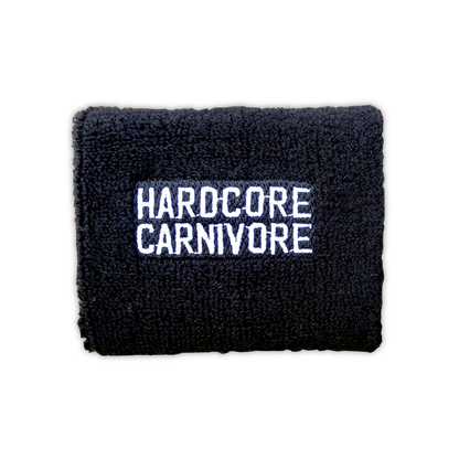 Terrycloth Wristband